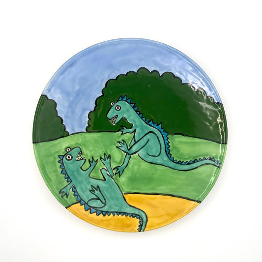 Plate #13